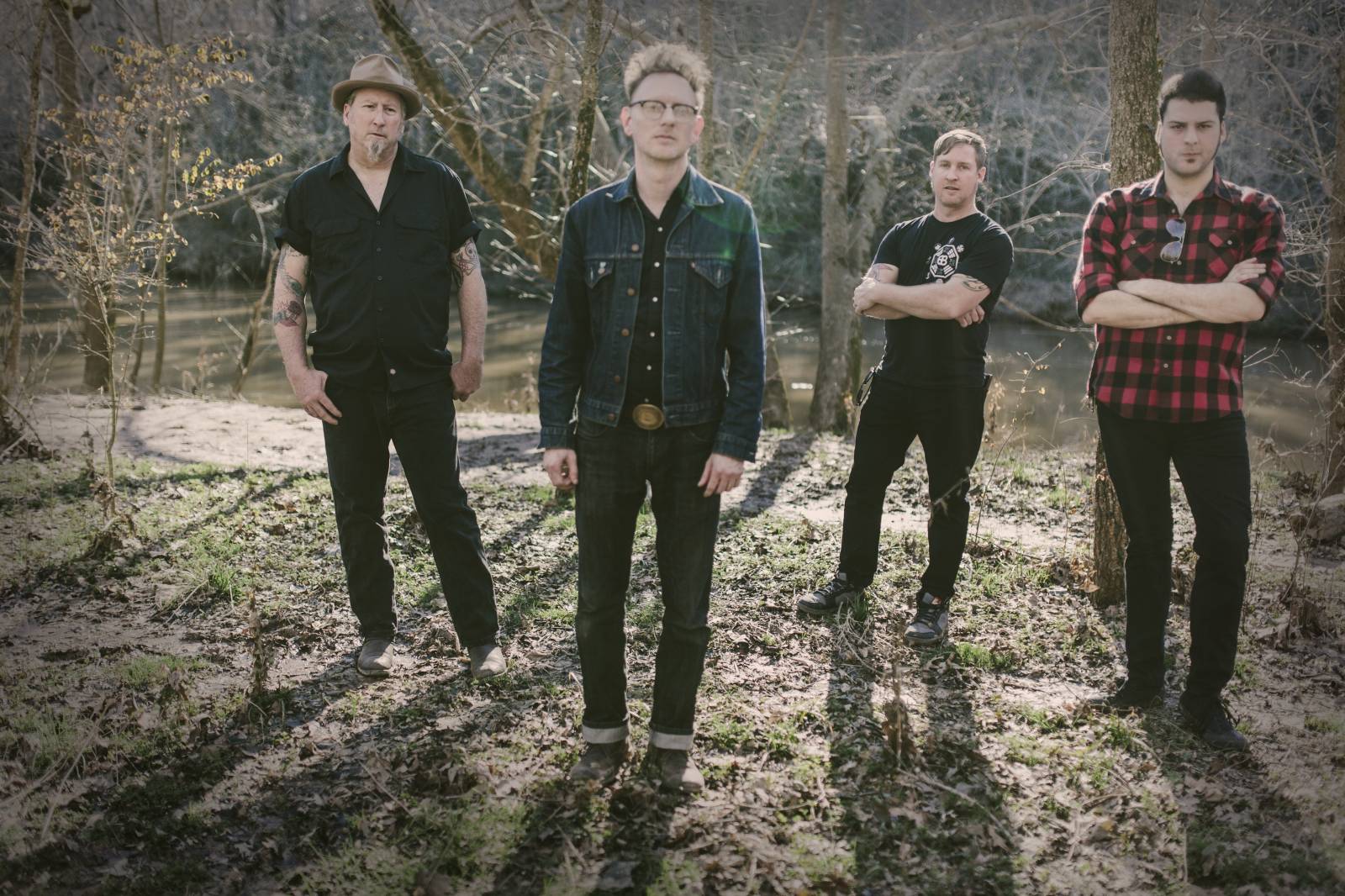 Legendary Shack Shakers announce NL shows, promoting "The Southern Surreal"